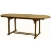 Fieldmann FDZN 4004-T stôl 200/150x90cm