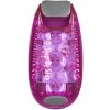 LED blikačka na aktovku Step by Step, ružová - STEP BY STEP 213484