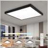 Brilagi Brilagi-LED Stmievateľné kúpeľňové svietidlo FRAME SMART LED/50W/230V IP44 čierna+DO BG0702 + záruka 3 roky zadarmo