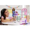 Mattel BRB MÓDNE DESIGN ŠTÚDIO S BÁBIKOU