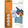 Laminovacie fólie Fellowes EasyFold A4, 80mic, lesklé 25ks