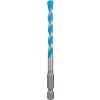 Bosch Vrták EXPERT HEX-9 MultiConstruction 6 × 60 × 100 mm 2608900574