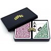 Copag Elite Jumbo Face 2 index Blue Red Double-Deck