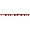 Procos Banner Gaming party Happy Birthday 2 m