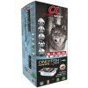 Alpha Spirit kompletné krmivo pre psov - Wild Fish 200 g - 4 druhy morských rýb