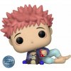 Funko POP! Jujutsu Kaisen: Yuji Itadori with Tsukamoto Doll Special Edition
