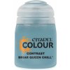 Games-Workshop Citadel Contrast Paint (Briar Queen Chill) - kontrastná farba - modrá