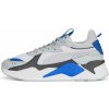 Pánska obuv Puma, RS-X GEEK sivá,modrá,čierna,biela, 41 EU
