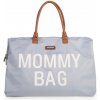 Childhome Prebaľovacia taška Mommy Bag Big Grey Off White