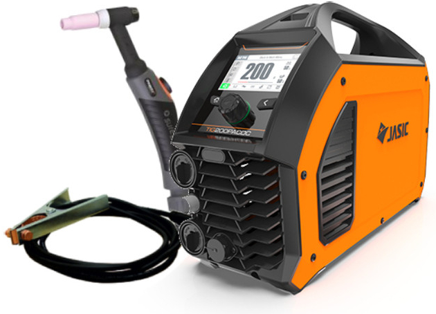 Jasic EVO20TIG 200P ACDC LCD E2S13