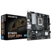 GIGABYTE MB Sc LGA1700 B760M D3HP DDR4, Intel B760, 4xDDR4, 2xDP, 1xHDMI, 1xVGA, mATX