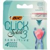 Bic Click 3 Soleil 4 ks