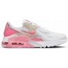 Nike dámska voľnočasová obuv AIR MAX EXCEE biela ružová béžová