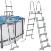 Bestway 58332 Bezpečný Rebrík do bazéna 132cm