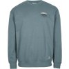 Pánska mikina O'Neill, CAMORRO SWEATSHIRT tmavo zelená L