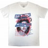 Tričko Sex Pistols - God Save The Queen Overlay, Unisex,Biela,L