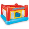 Intex Nafukovací trampolína hrad 174 x 174 x 122 cm 48260