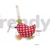 Kaloo plyšové kuriatko 963300-4 bodkované