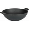 G21 Litinová WOK pánev 24cm