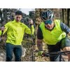 10% AKCIA: Bunda/vesta 2v1 pánska vetruodolná Silvini VETTA Windbreaker WR M čierna