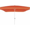 Doppler ALU EXPERT Teleskop 3 x 3 m - záhradný slnečník terracotta (kód farby 831), 100 % polyester