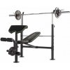 TUNTURI WB60 Olympic Width Weight Bench