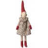Maileg Vianočný škriatok Pixy Winter mint dress Size 1 – Girl