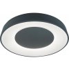 Rabalux 3082 LED stropné svietidlo Ceilo 1x38W | 3200lm | 3000-6500K - stmievateľné, diaľkové ovládanie, čierna