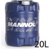 Mannol ATF Dexron VI (20L) (Balenie 20l | Kartón 1ks | Art.Nr.: MN8207-20)