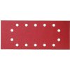 Bosch Príslušenstvo - Brúsny papier P80, 115x280 mm, 10 ks 2608605343