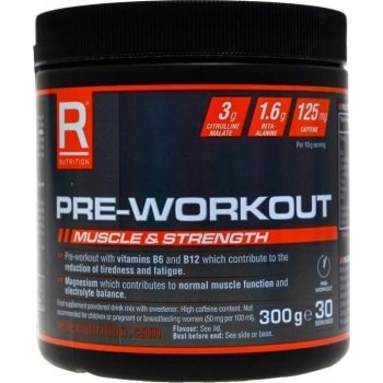 Reflex Nutrition Pre-Workout 300 g