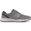 Pánska golfová obuv New Balance, BREEZE V2 Sivá,Biela, 45.5 EU