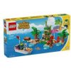 LEGO Animal Crossing 77048 Kapp'n a plavba na ostrov