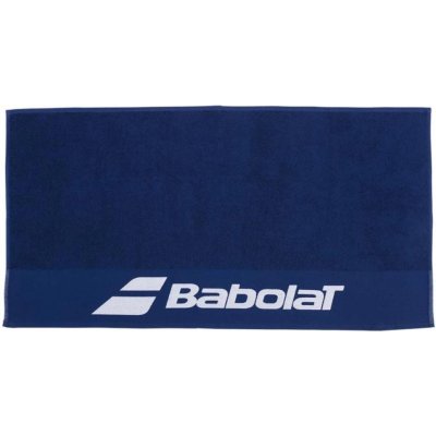 Babolat Towel Promo X1 136 modrý 50 x 100 cm