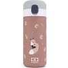 Termohrnek MonBento Pop Cinnamon Fox | hnědá
