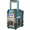 Makita Aku rádio DMR 112 bez aku 0088381870160