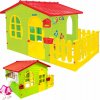 Domček pre deti Mochtoys plastový, 2 roky +