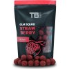 TB Baits Boilie GLM Squid Strawberry-250 g 16 mm