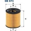 Olejový filter FILTRON OE 673