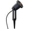 Nordlux Spotlight (čierna) Venkovní bodovky kov, sklo IP54 20789903