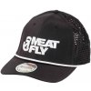 Šiltovka Meatfly Perfor Cap čierna One Size