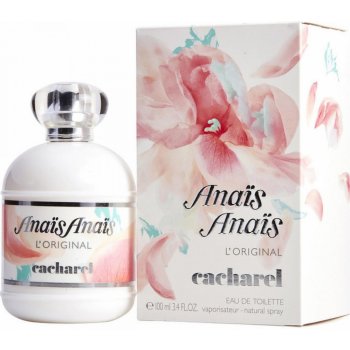 Cacharel Anaïs Anaïs L´Original toaletná voda dámska 100 ml