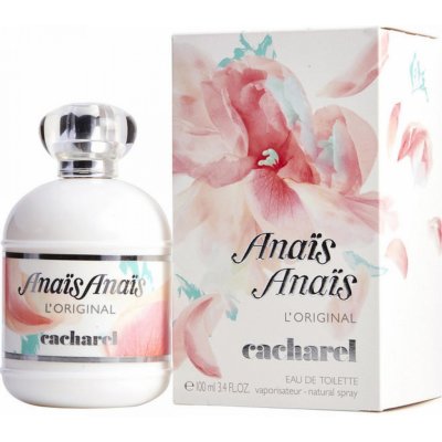 Cacharel Anaïs Anaïs L´Original toaletná voda dámska 100 ml