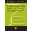 Daňové priznania 2022 + vyplnené vzory a tlačivá