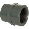 Fip PVC tvarovka - Prechodka redukovaná 90-75 x 3“ int., lepenie / vnútorný závit 0204607510