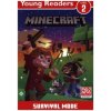 Minecraft Young Readers: Survival Mode