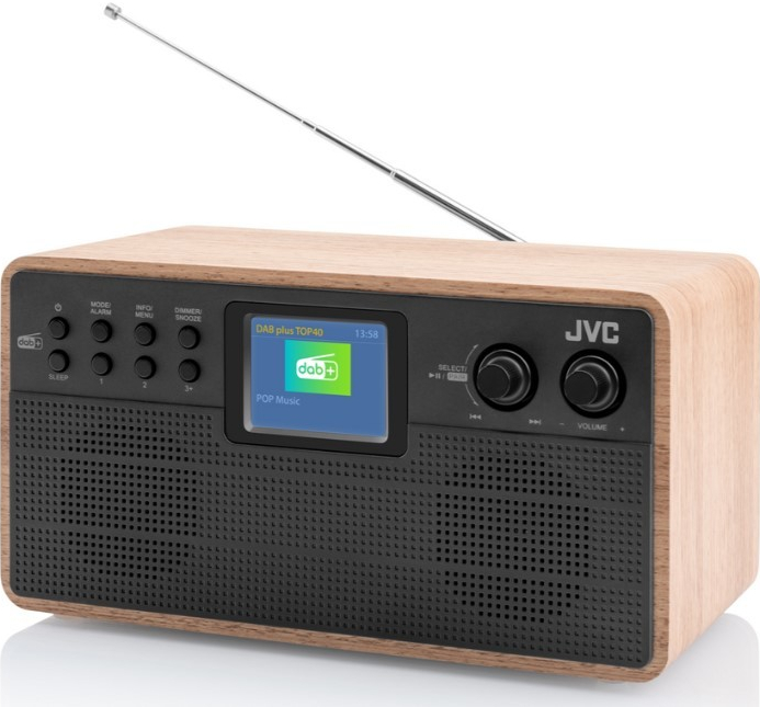 JVC RA E731B