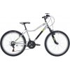 Kenzel Dětské jízdní kolo Roxis SF24 2025 stříbrné