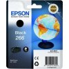 Epson 266 Black - originálny