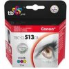 Ink. kazeta TB kompat. s Canon CL-513C TBC-CL513CR